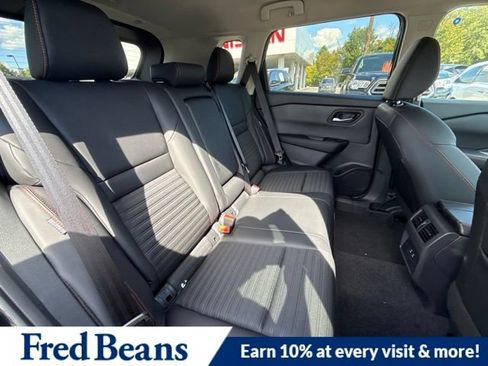 New 2026 Nissan Rogue SV w/ Rock Creek Premium Package AWD/4WD image 23