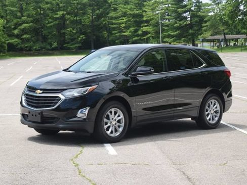 Used 2019 Chevrolet Equinox LT FWD image 21