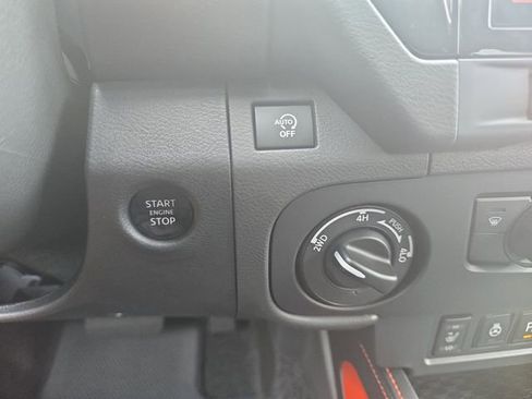 New 2026 Nissan Frontier PRO-4X AWD/4WD image 28