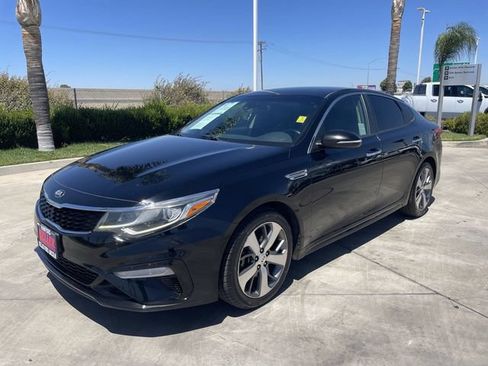 Used 2020 Kia Optima S FWD image 4