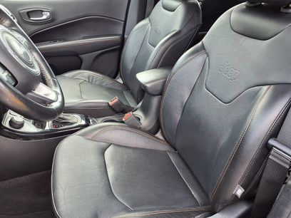 Used 2020 Jeep Compass Limited
