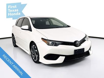 Used 2017 Toyota Corolla iM