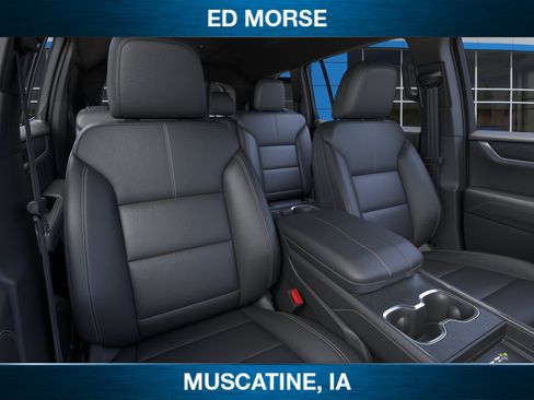 New 2026 GMC Acadia Elevation w/ Black Edition AWD/4WD image 16