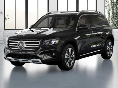 New 2025 Mercedes-Benz GLB 250