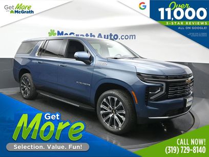 New 2025 Chevrolet Suburban High Country