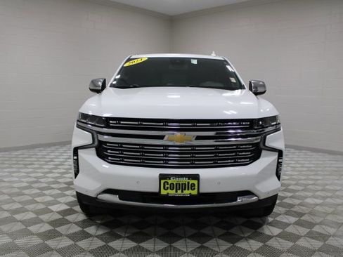 Used 2024 Chevrolet Tahoe Premier AWD/4WD image 7