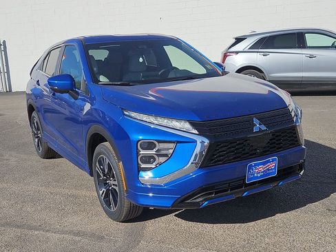 New 2026 Mitsubishi Eclipse Cross SEL image 2