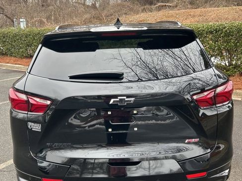 Certified 2020 Chevrolet Blazer RS w/ LPO, Floor Liner Package image 8