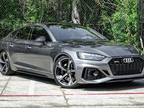 Used 2021 Audi RS 5 Sportback image 8