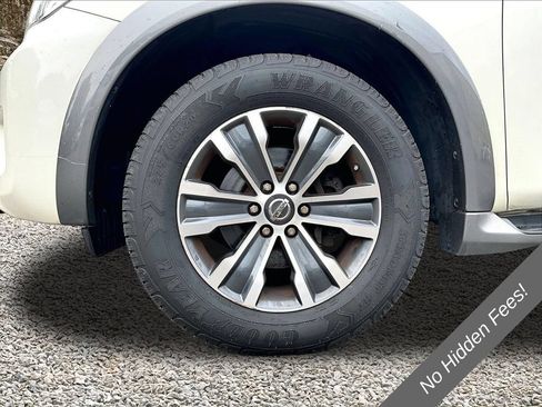 Used 2019 Nissan Armada SL w/ Premium Package AWD/4WD image 8
