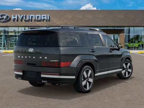 New 2025 Hyundai Santa Fe Limited AWD/4WD image 4