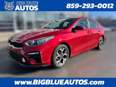 Used 2019 Kia Forte LXS image 1