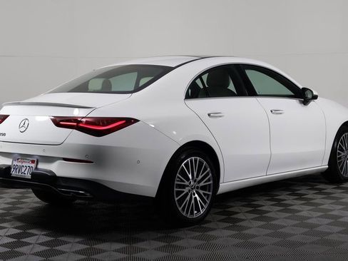 Certified 2025 Mercedes-Benz CLA 250 CLA 250 image 4