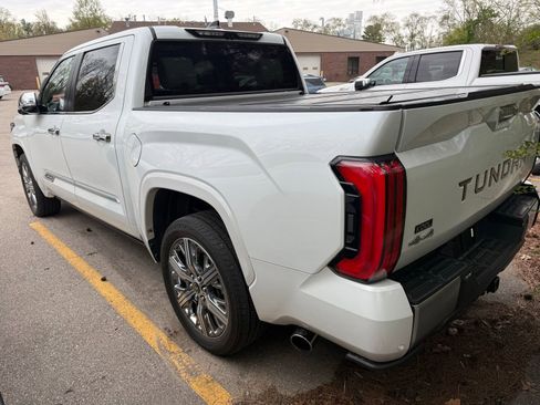 Used 2024 Toyota Tundra Capstone AWD/4WD image 4