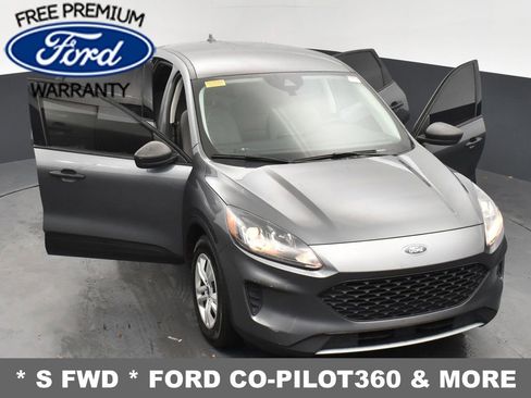 Used 2022 Ford Escape S image 31