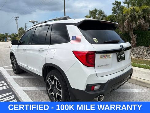 Certified 2023 Honda Passport Elite image 9