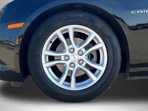 Used 2014 Chevrolet Camaro LS RWD image 28