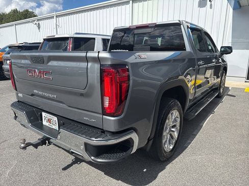 Used 2019 GMC Sierra 1500 SLT w/ SLT Premium Plus Package image 14