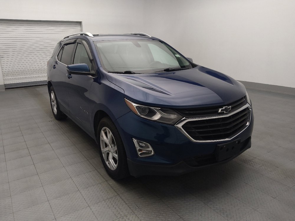 Used 2019 Chevrolet Equinox LT AWD/4WD image 13