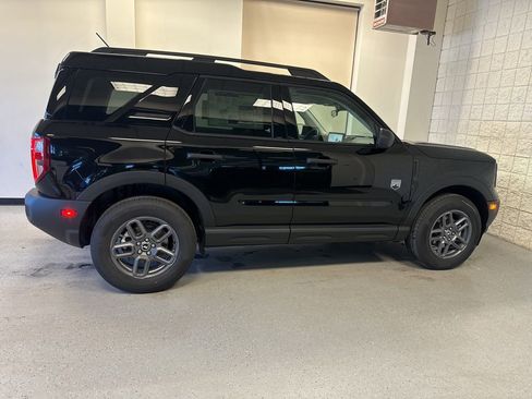 New 2026 Ford Bronco Sport Big Bend w/ Convenience Package AWD/4WD image 23