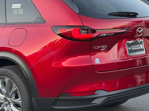 New 2026 MAZDA CX-90 3.3 Turbo w/ Preferred Package AWD/4WD image 6
