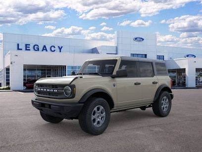New 2026 Ford Bronco Big Bend