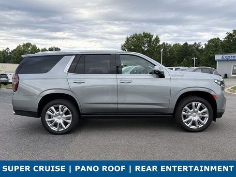 Used 2024 Chevrolet Tahoe High Country w/ Advanced Technology Package AWD/4WD image 13