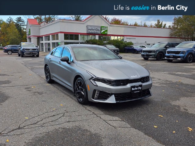 New 2027 Kia K5 GT-Line FWD image 1