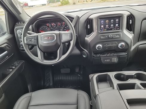 New 2026 GMC Sierra 1500 Pro w/ Pro Value Package AWD/4WD image 28