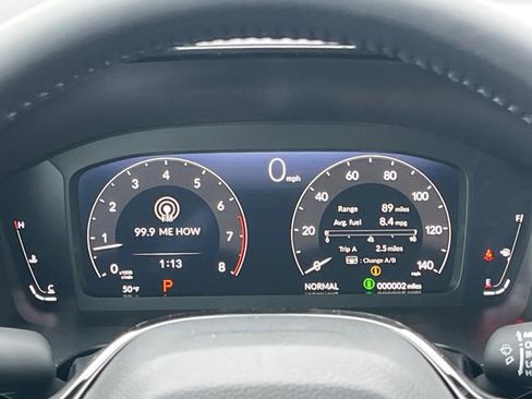 New 2026 Honda CR-V EX-L image 22
