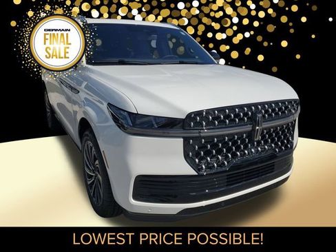 New 2025 Lincoln Navigator Black Label image 4