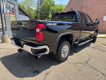 Used 2025 Chevrolet Silverado 2500 LT w/ Convenience Package