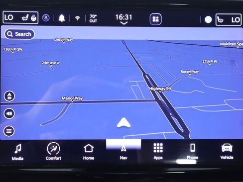 Used 2022 Chrysler Pacifica Touring-L w/ Uconnect Theater Family Group FWD image 19