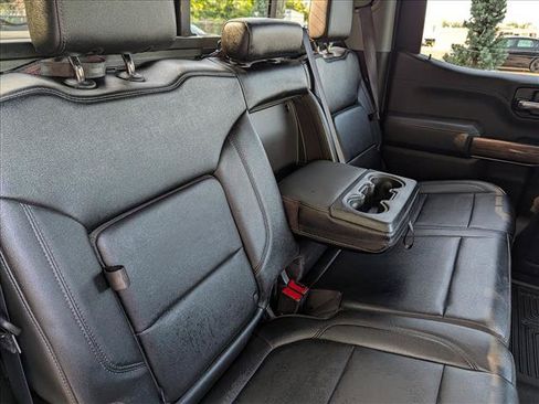 Used 2019 Chevrolet Silverado 1500 LT w/ All-Star Edition AWD/4WD image 17
