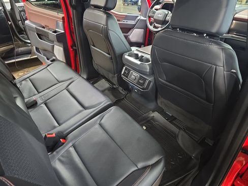 Used 2023 Ford F150 Lariat w/ Equipment Group 502A High AWD/4WD image 13