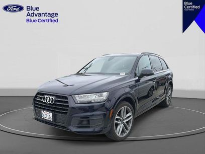 Used 2017 Audi Q7 3.0T Prestige w/ Prestige Package