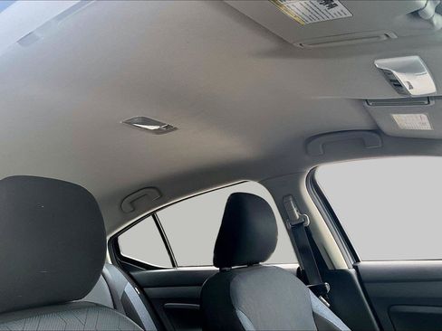 Used 2025 Nissan Versa SV w/ Trunk Package FWD image 25