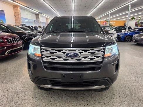 Used 2019 Ford Explorer XLT w/ Equipment Group 202A AWD/4WD image 3