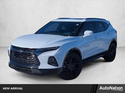 Used 2019 Chevrolet Blazer RS