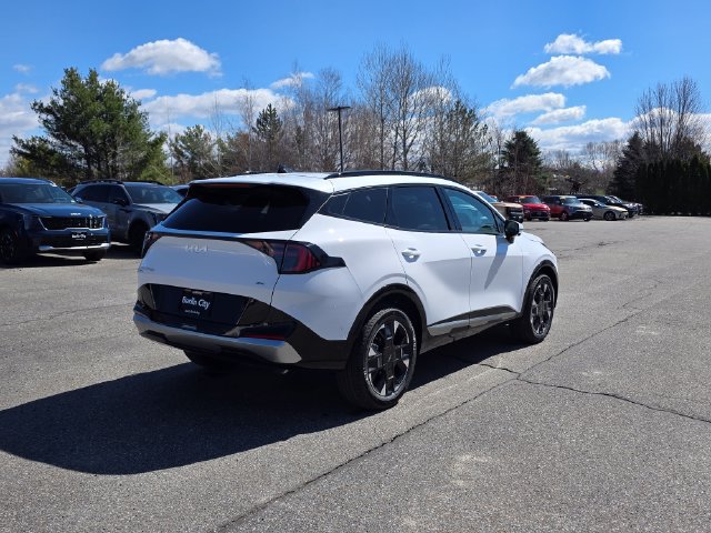 New 2026 Kia Sportage SX AWD/4WD image 7