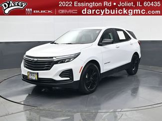 Used 2024 Chevrolet Equinox LS w/ LS Convenience Package video 1