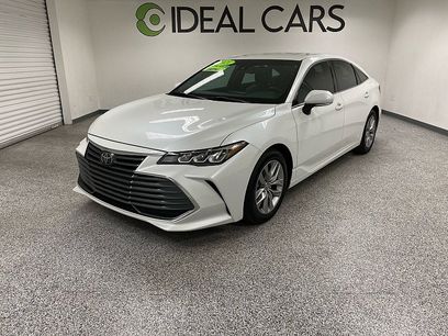 Used 2021 Toyota Avalon XLE