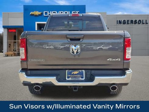 Used 2022 RAM 1500 Big Horn AWD/4WD image 25