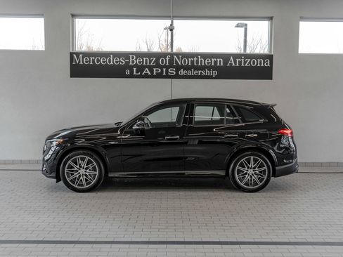 New 2025 Mercedes-Benz GLC 63 AMG S image 2