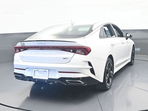 Used 2023 Kia K5 GT-Line w/ GT-Line Premium Package FWD image 5