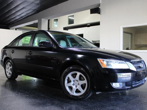 Used 2006 Hyundai Sonata V6 FWD image 31