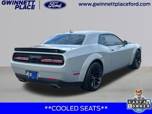 Used 2021 Dodge Challenger R/T Scat Pack image 5
