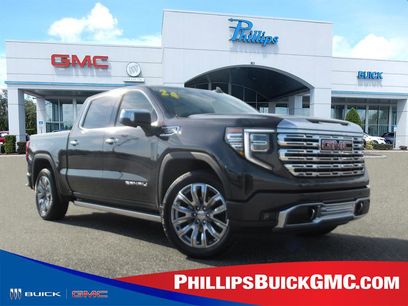 Used 2024 GMC Sierra 1500 Denali w/ Denali Reserve Package