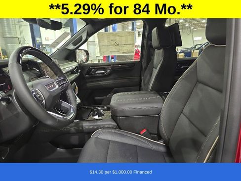 New 2026 GMC Yukon Elevation w/ Elevation Premium Package AWD/4WD image 19