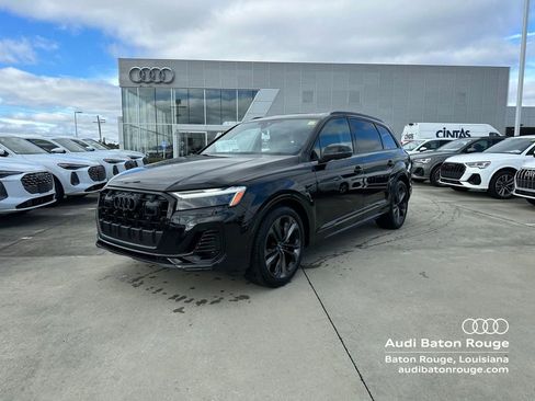 New 2026 Audi Q7 2.0T Premium Plus AWD/4WD image 1